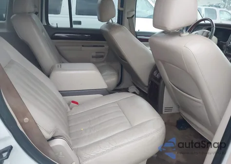 2004 Lincoln Aviator from USA, damaged, VIN 5LMEU68H24ZJ32243